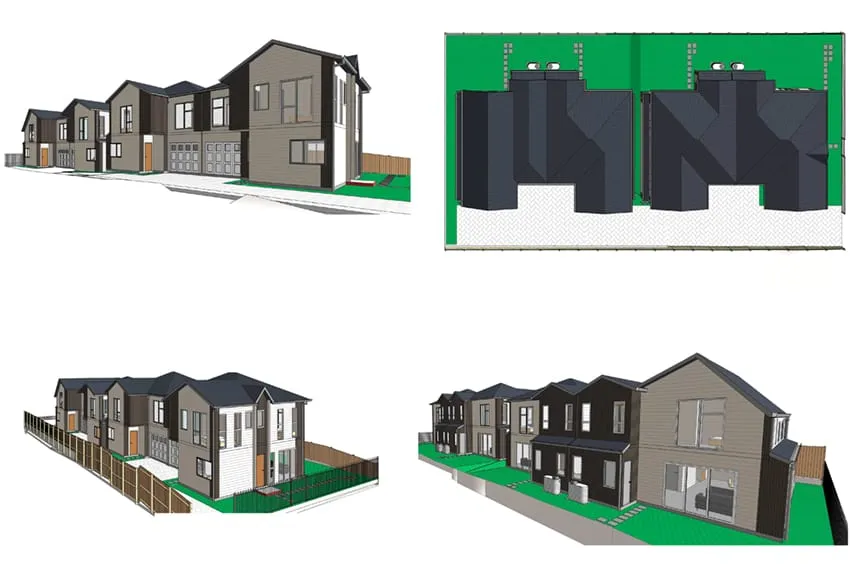 BIM Modeling Services
