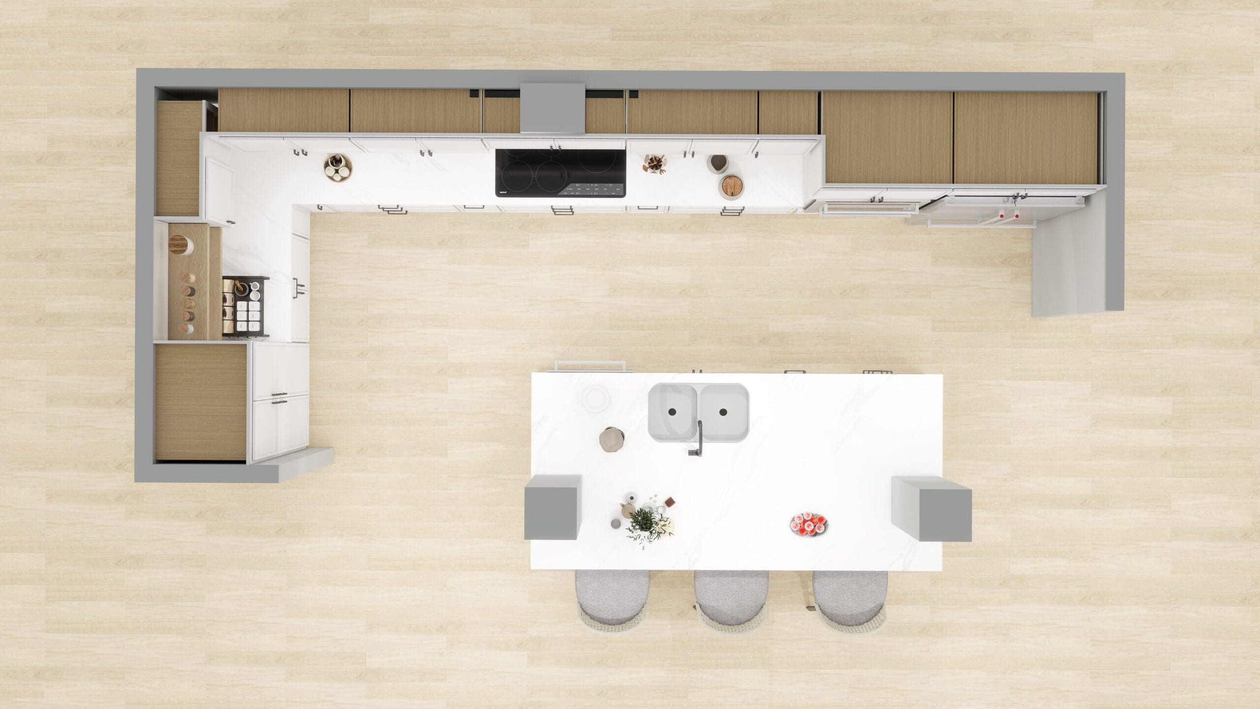 Top View