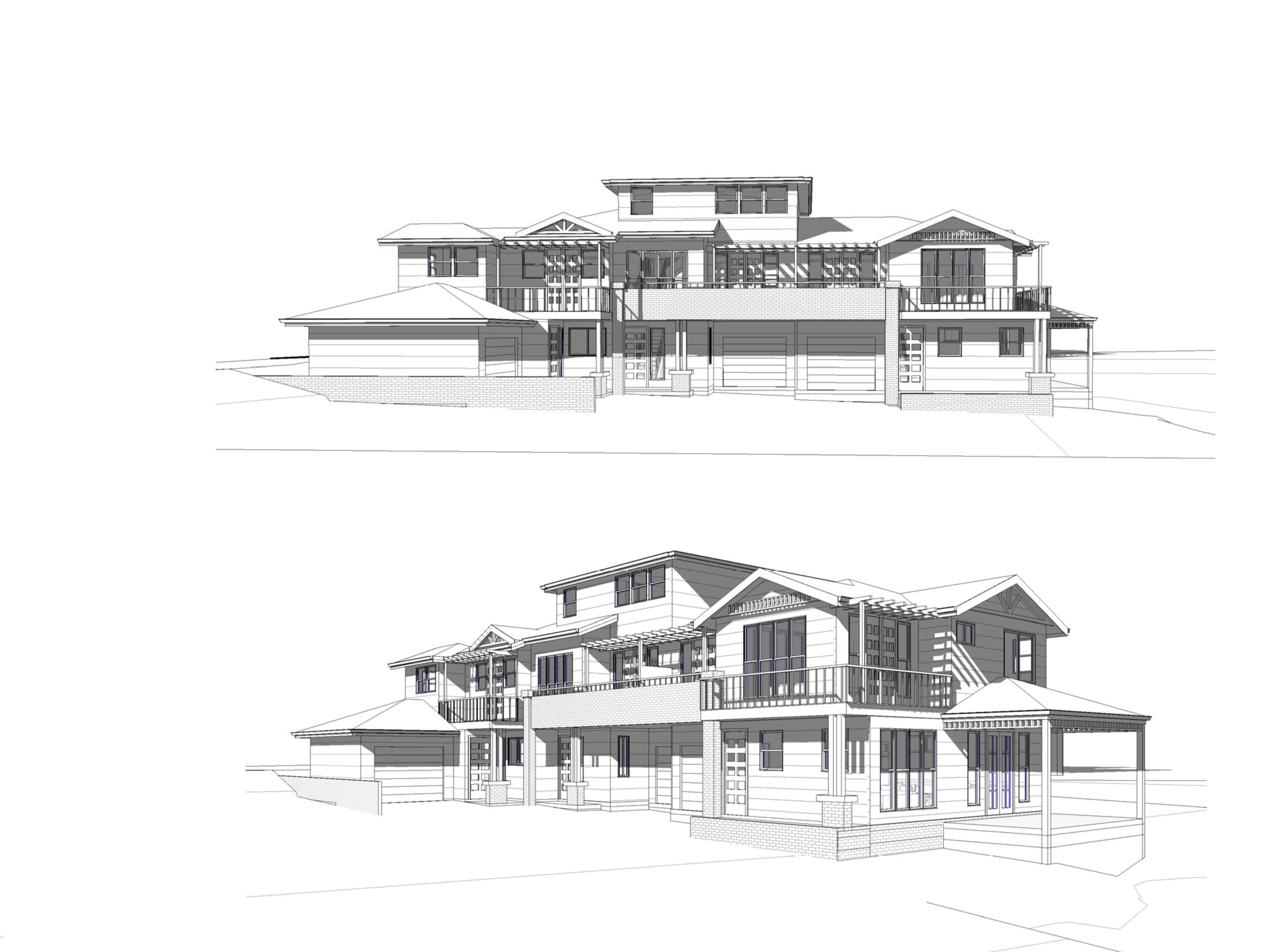 3D Perspective