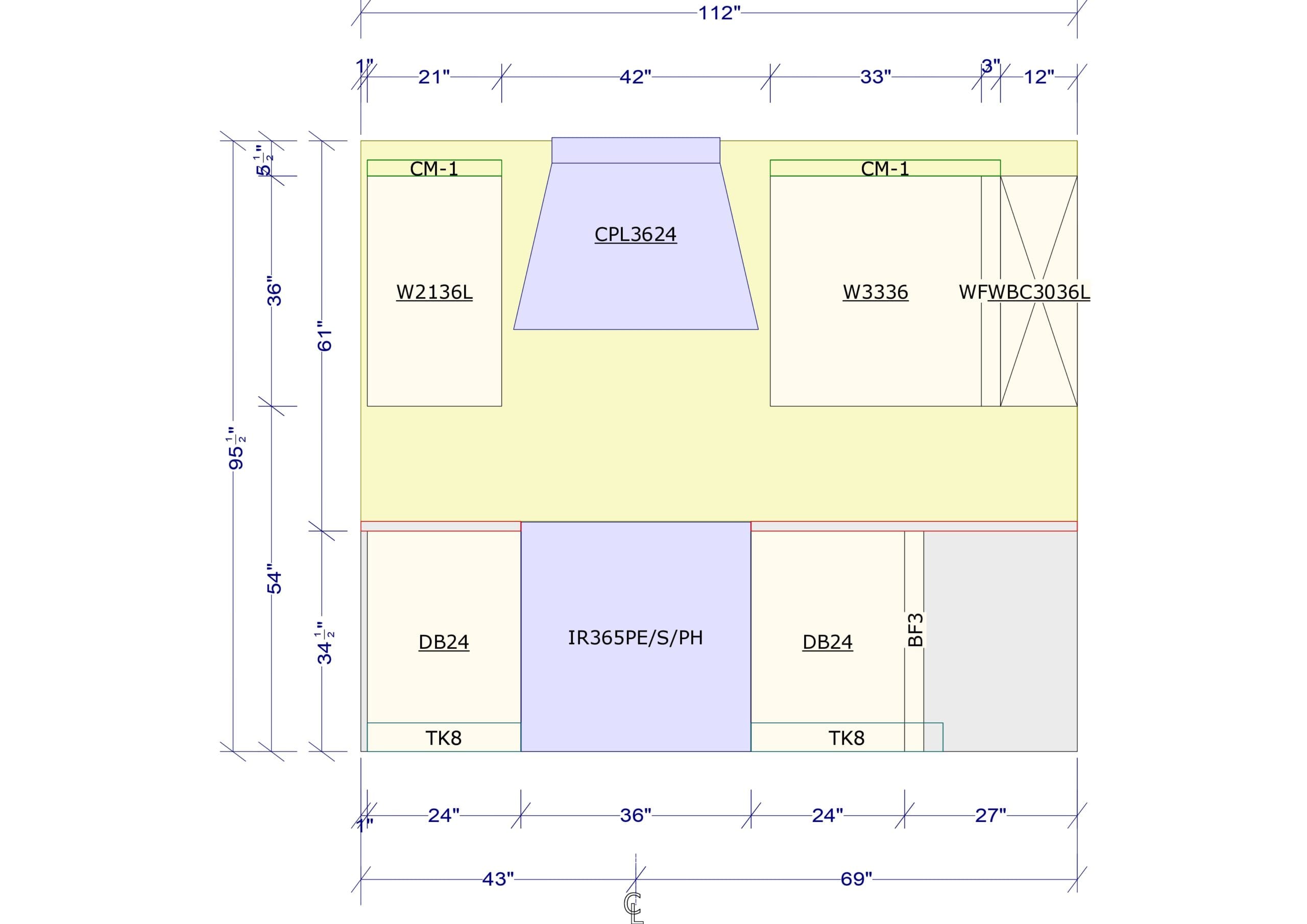 Wall Elevation-2