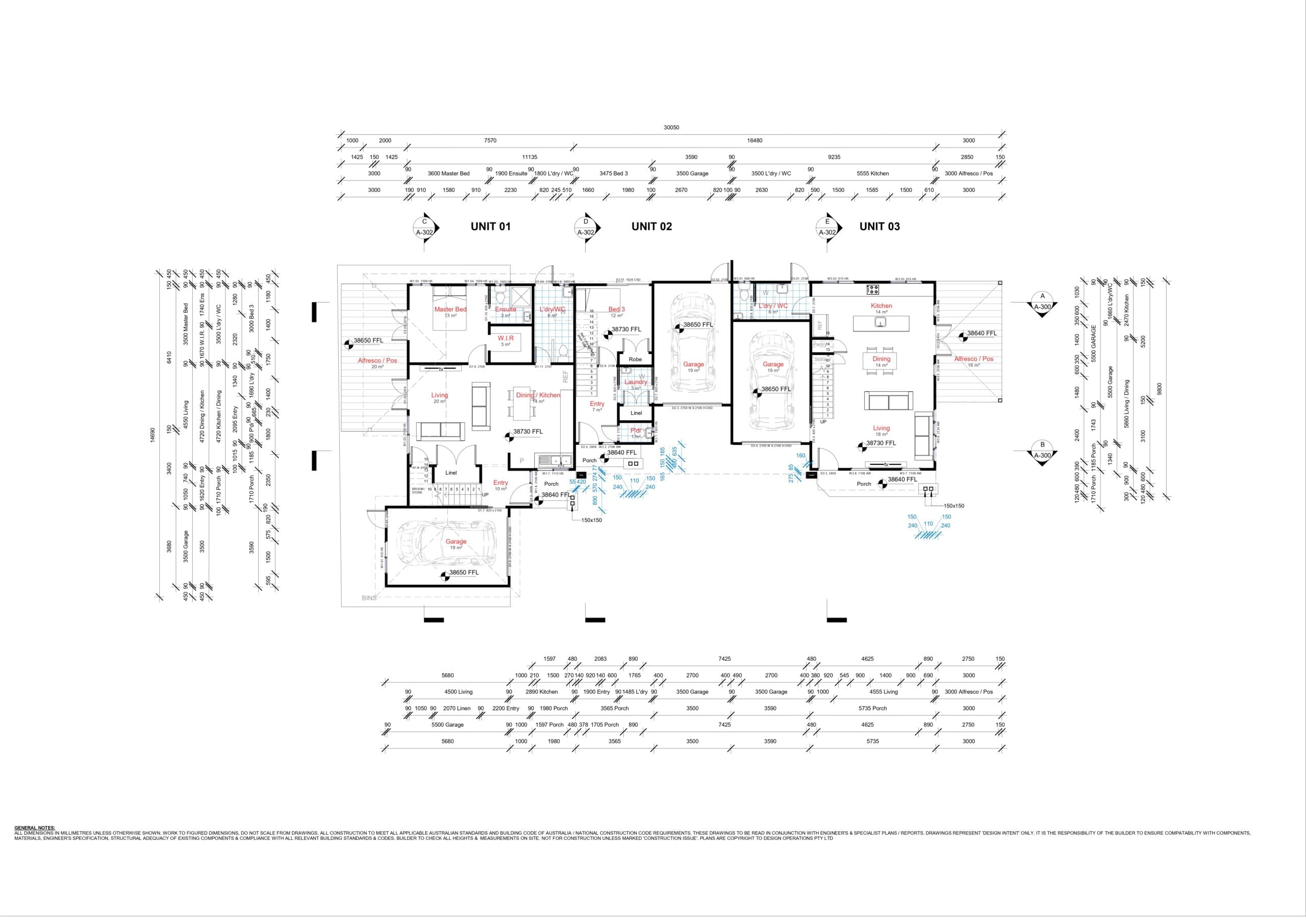 First Floor Plan