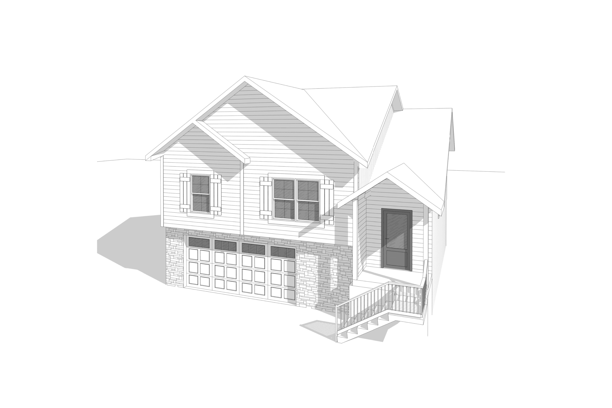 3D Perspective