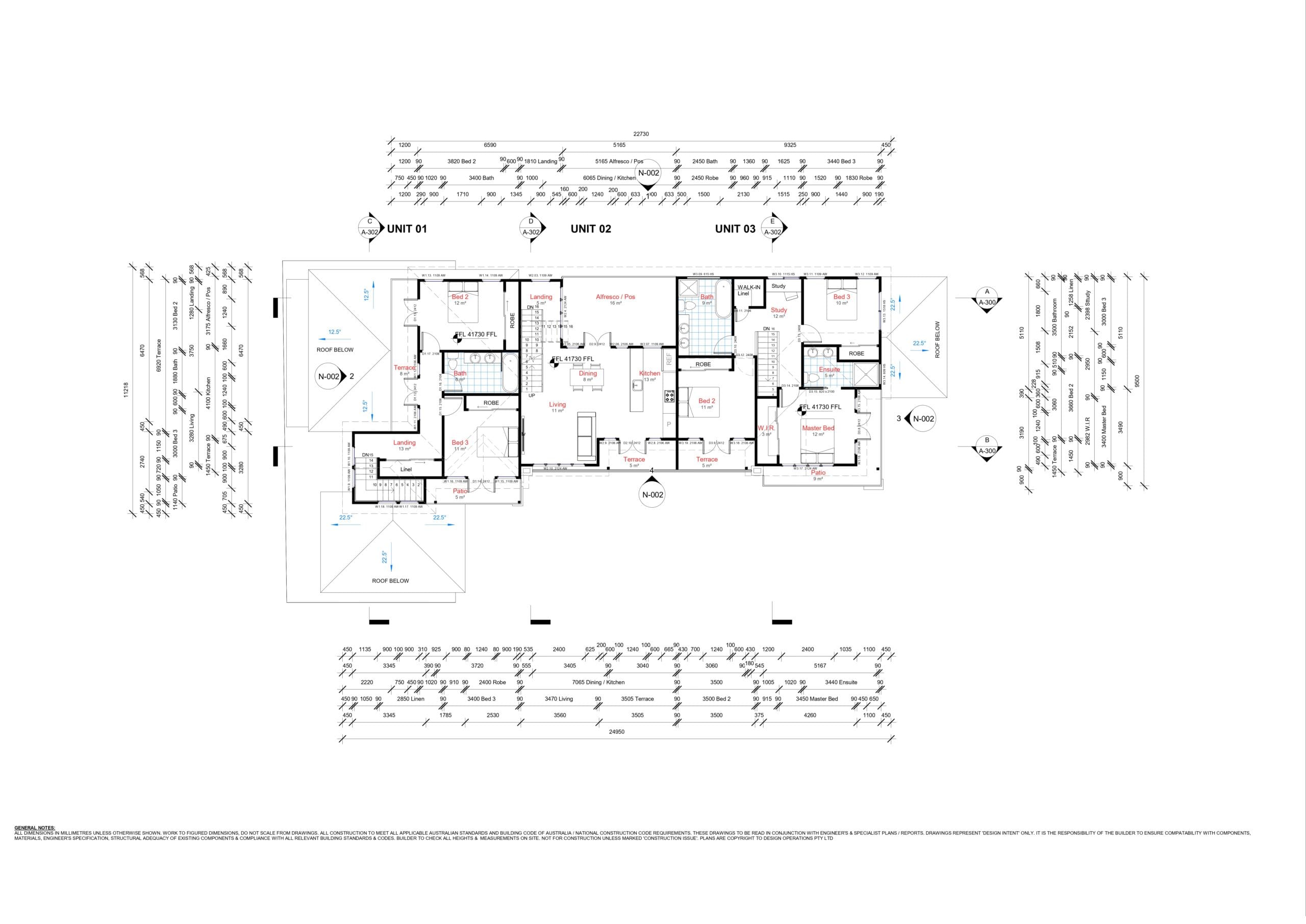 Second Floor Plan