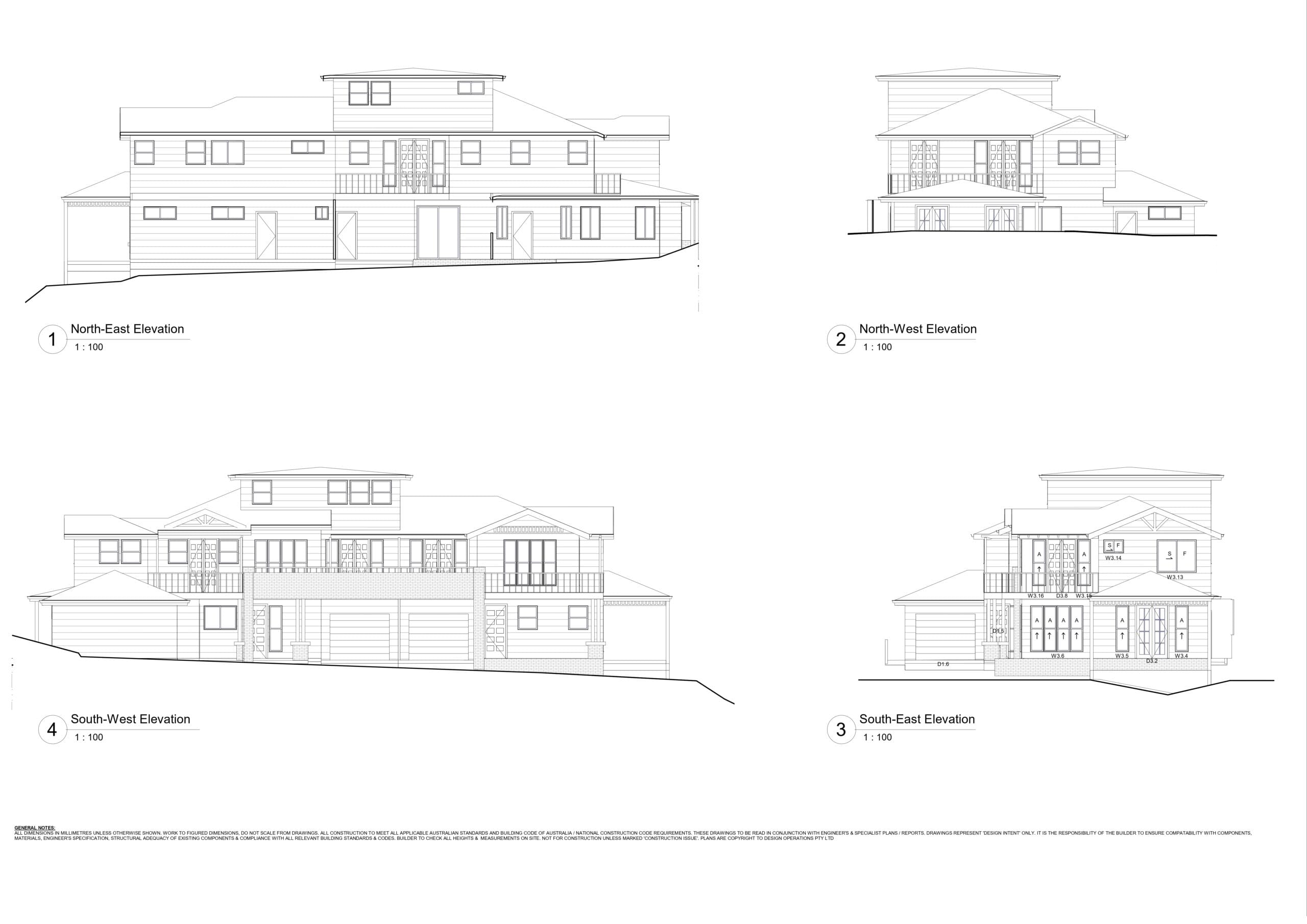 Building Elevation