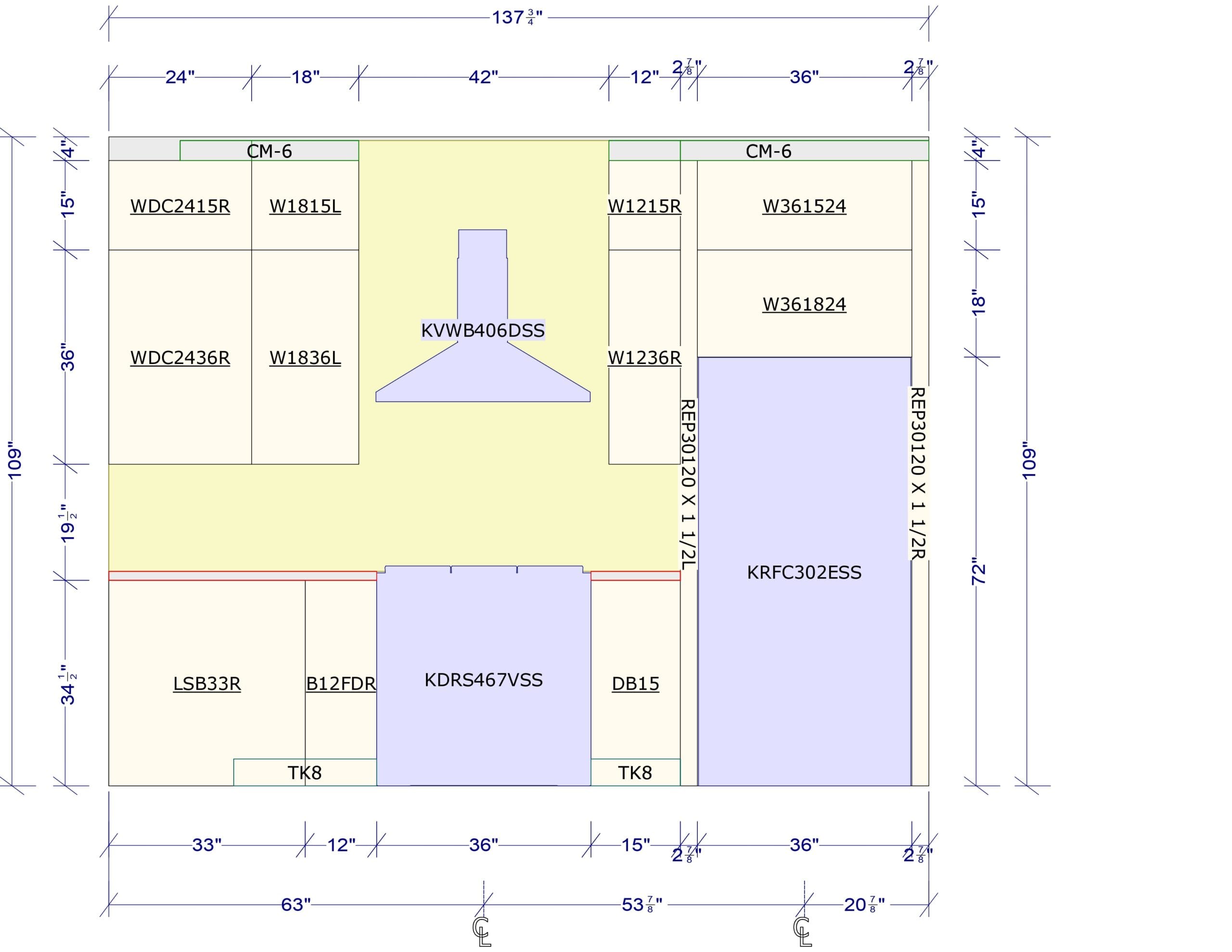 Wall Elevation-2