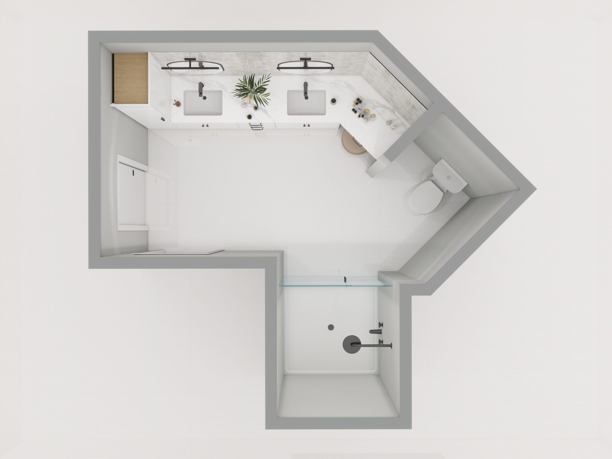 Top View