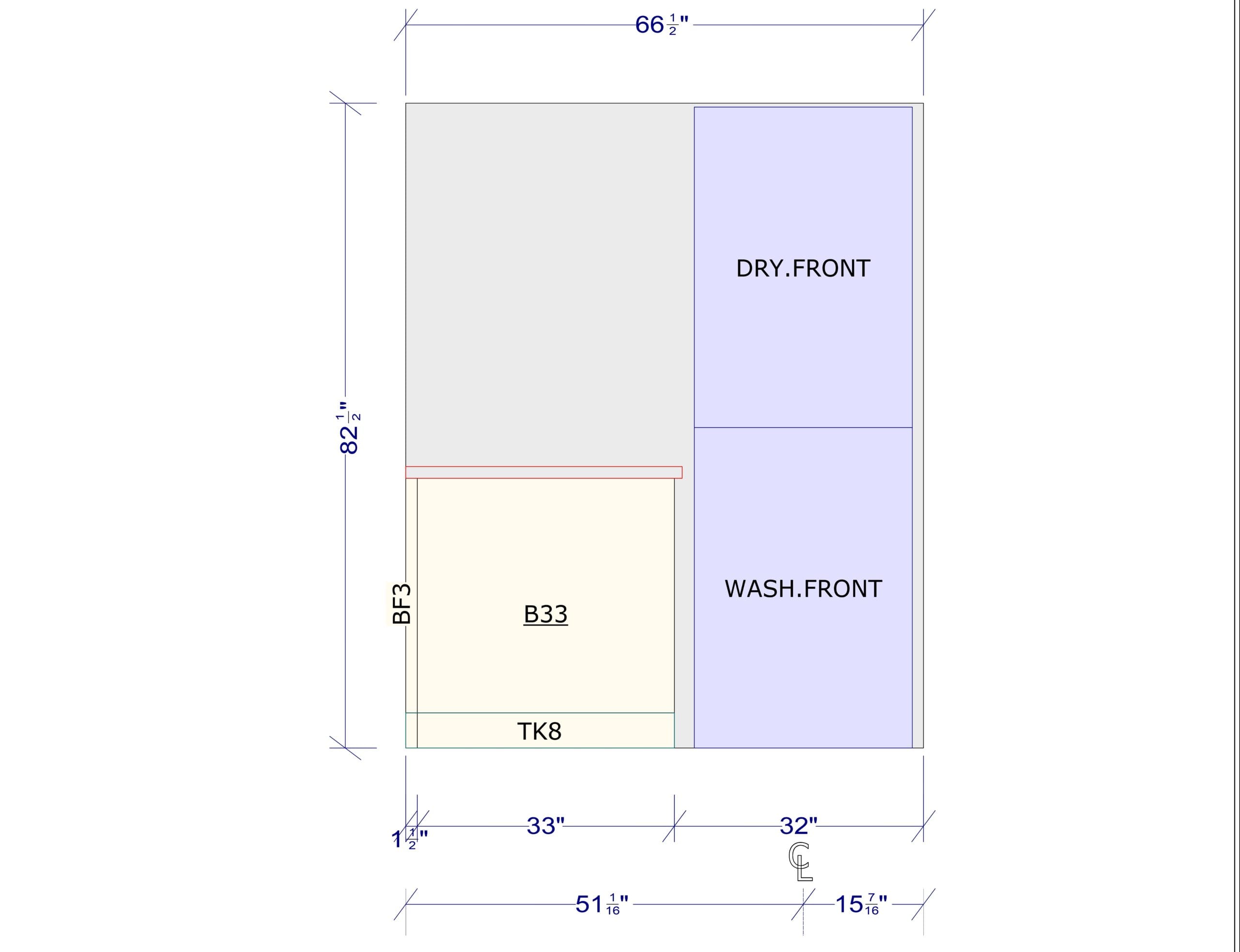 Wall Elevation