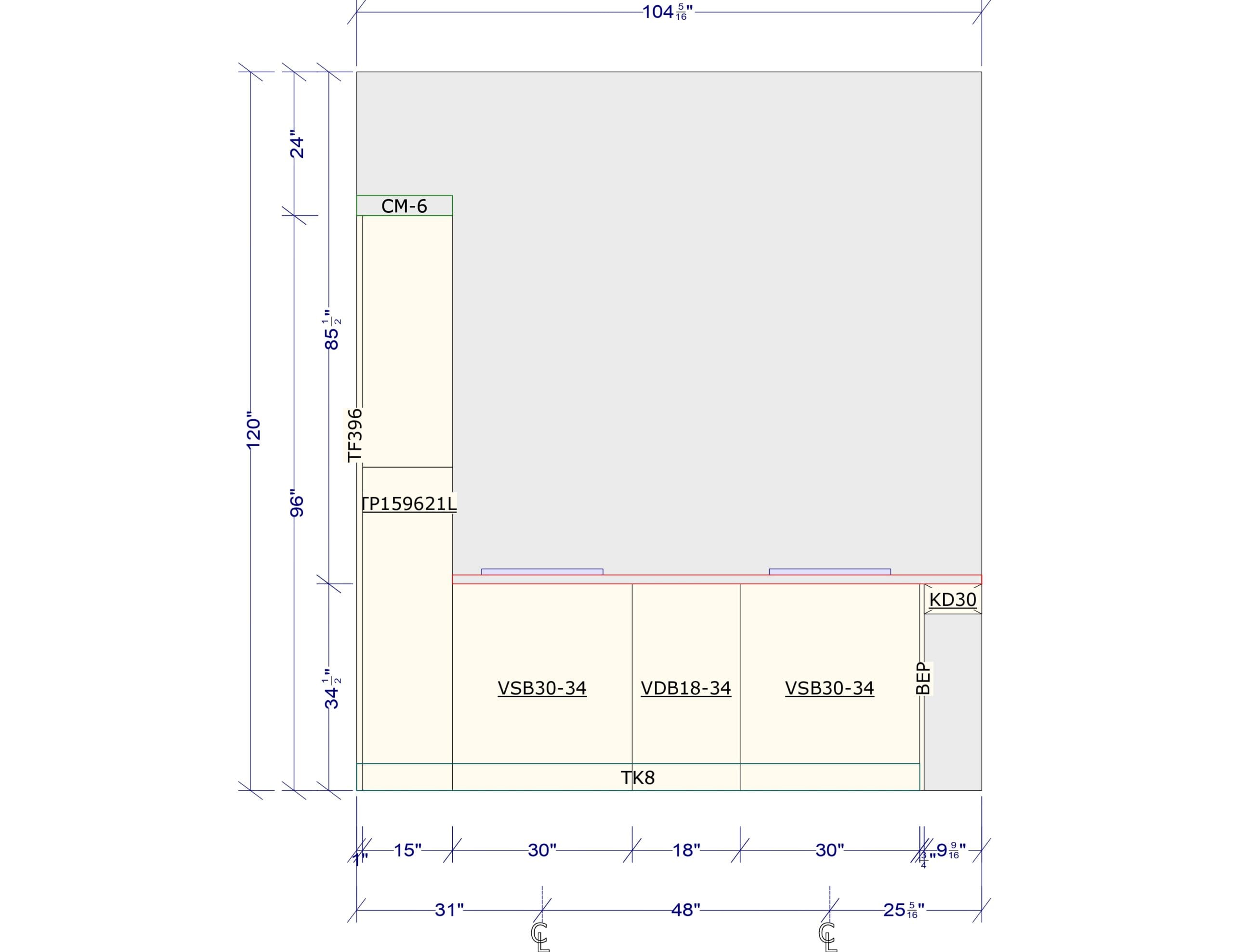 Wall Elevation-1