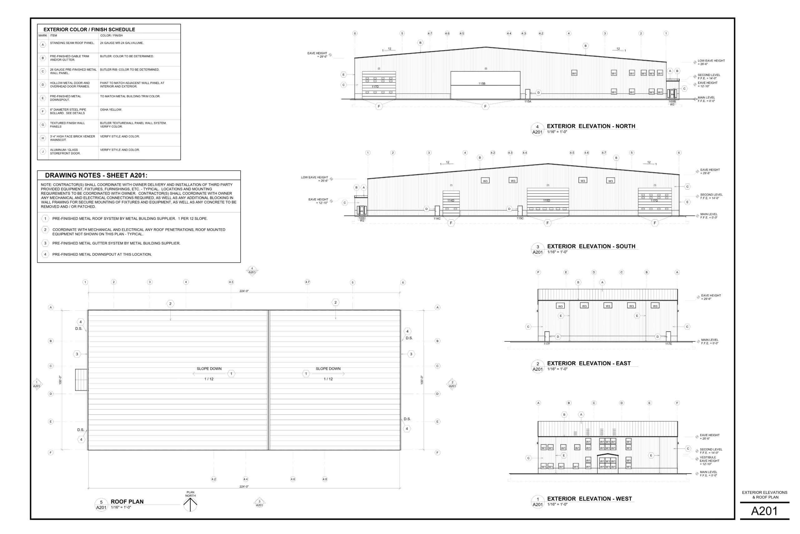 Building Elevation