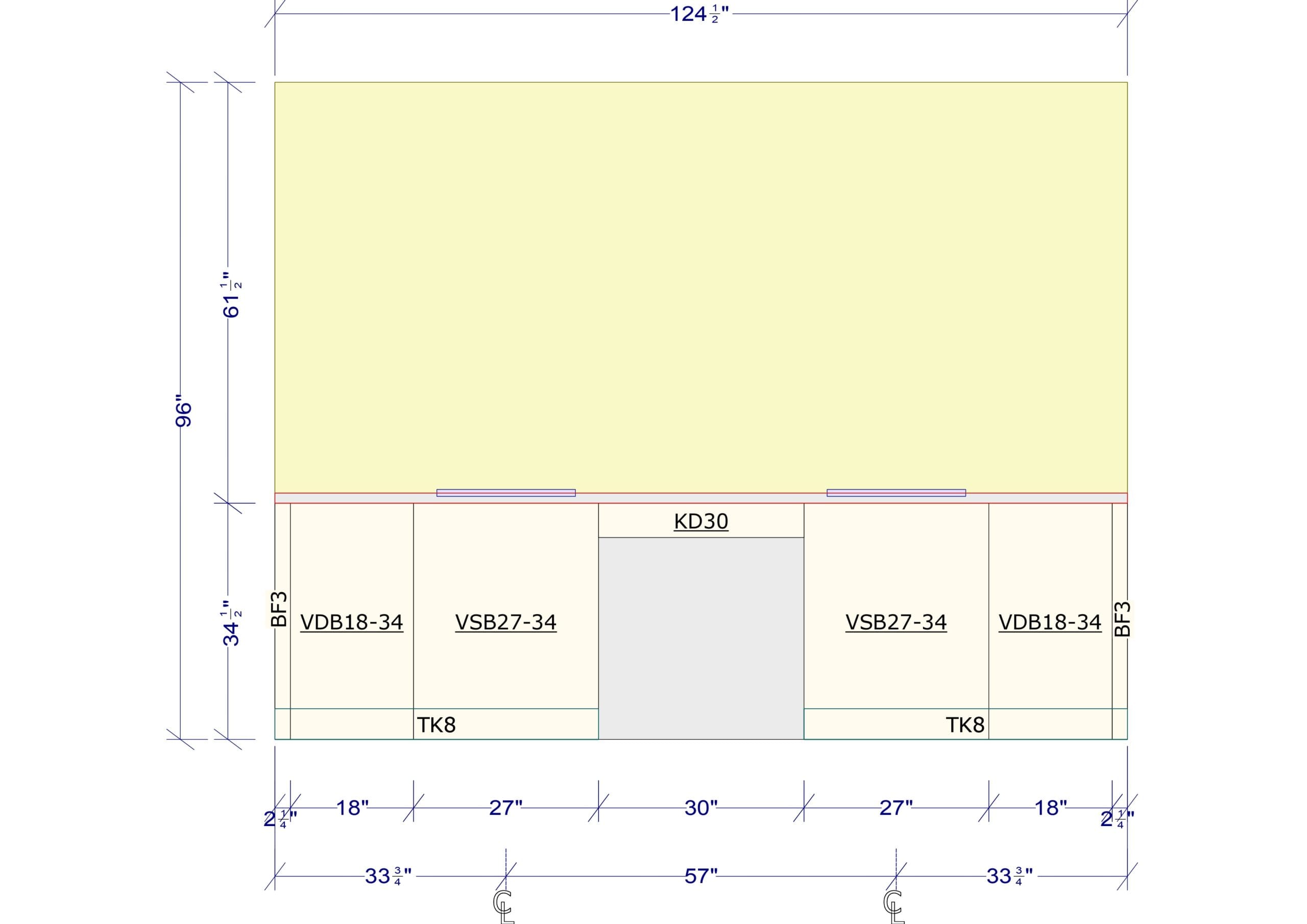 Wall Elevation