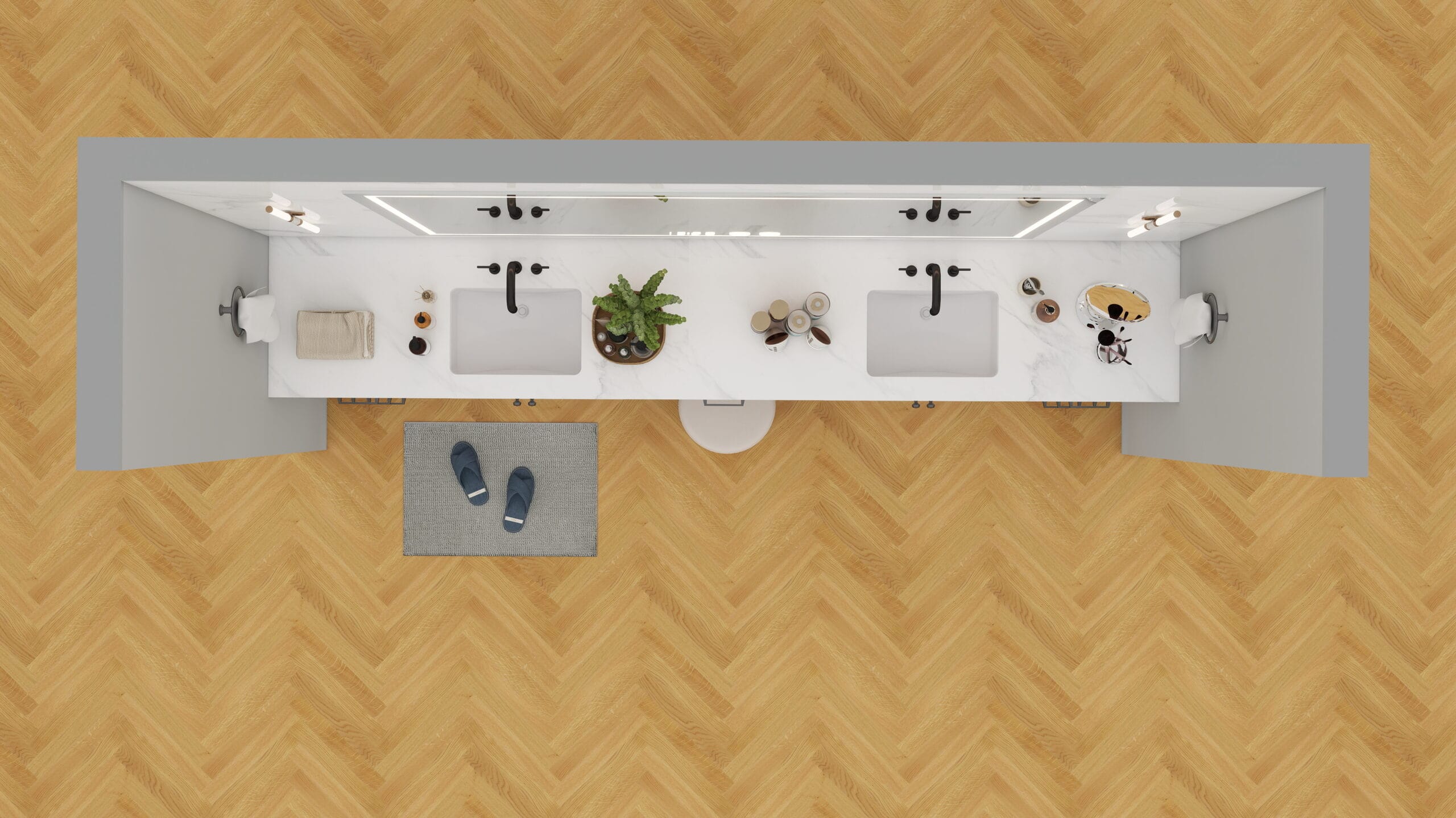Top View