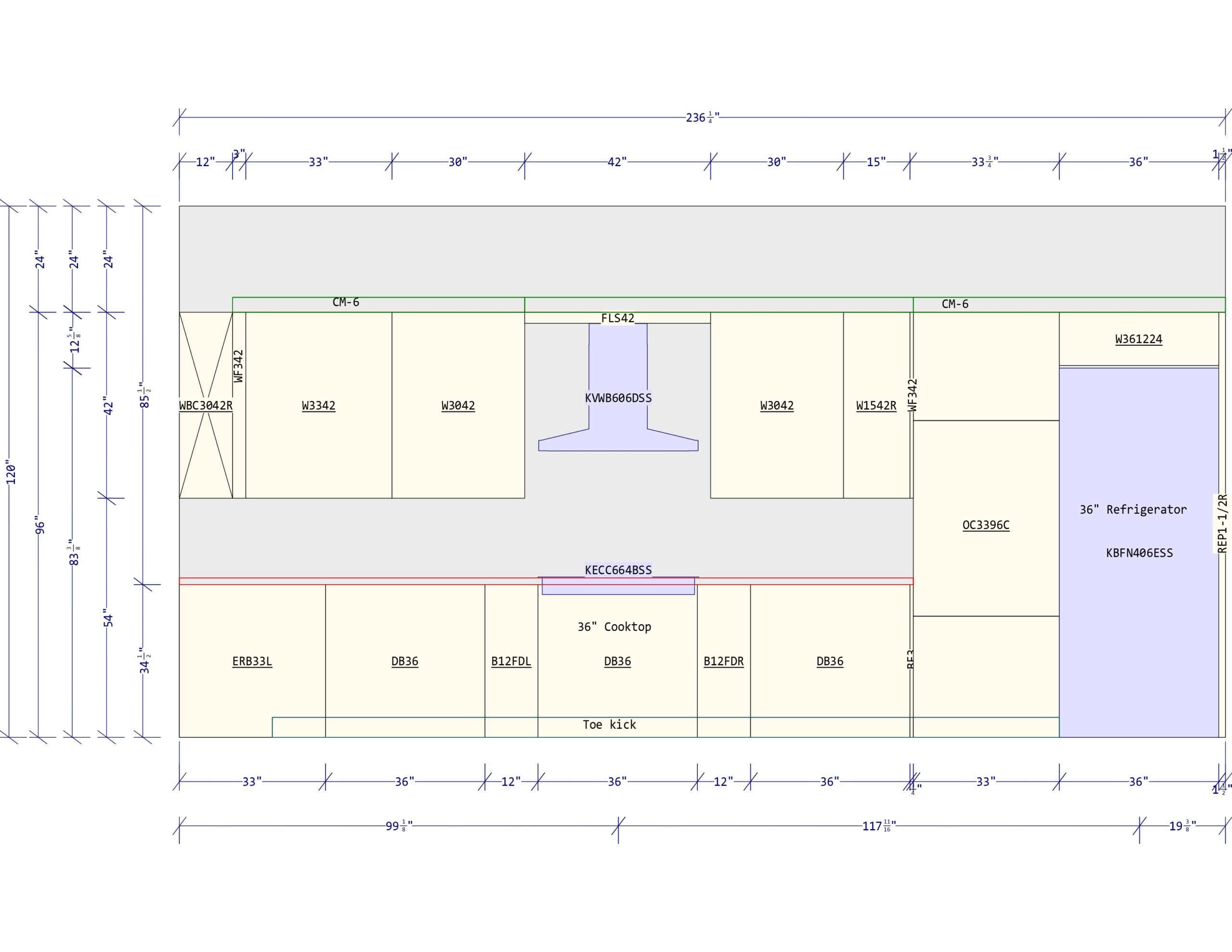 Wall Elevation-1