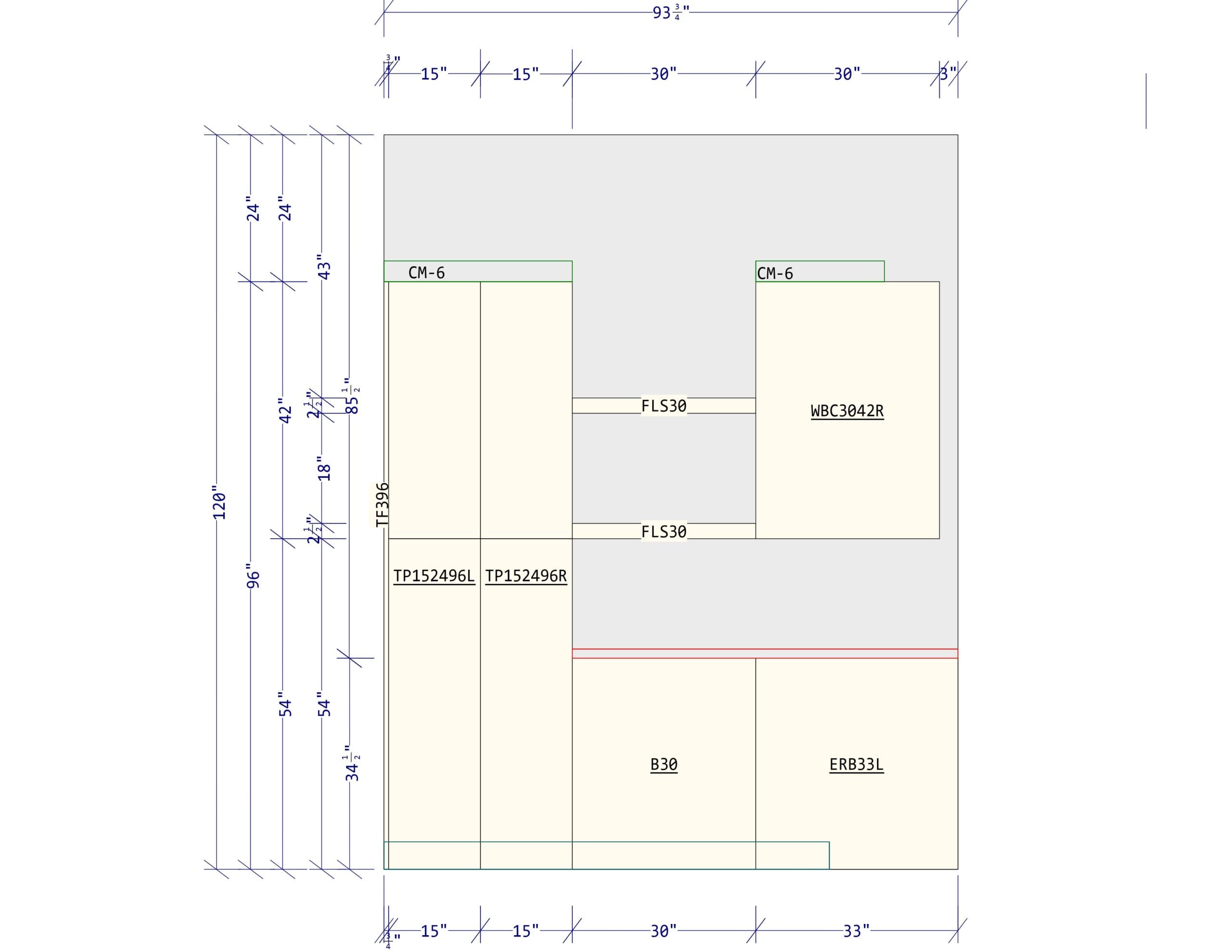 Wall Elevation-2