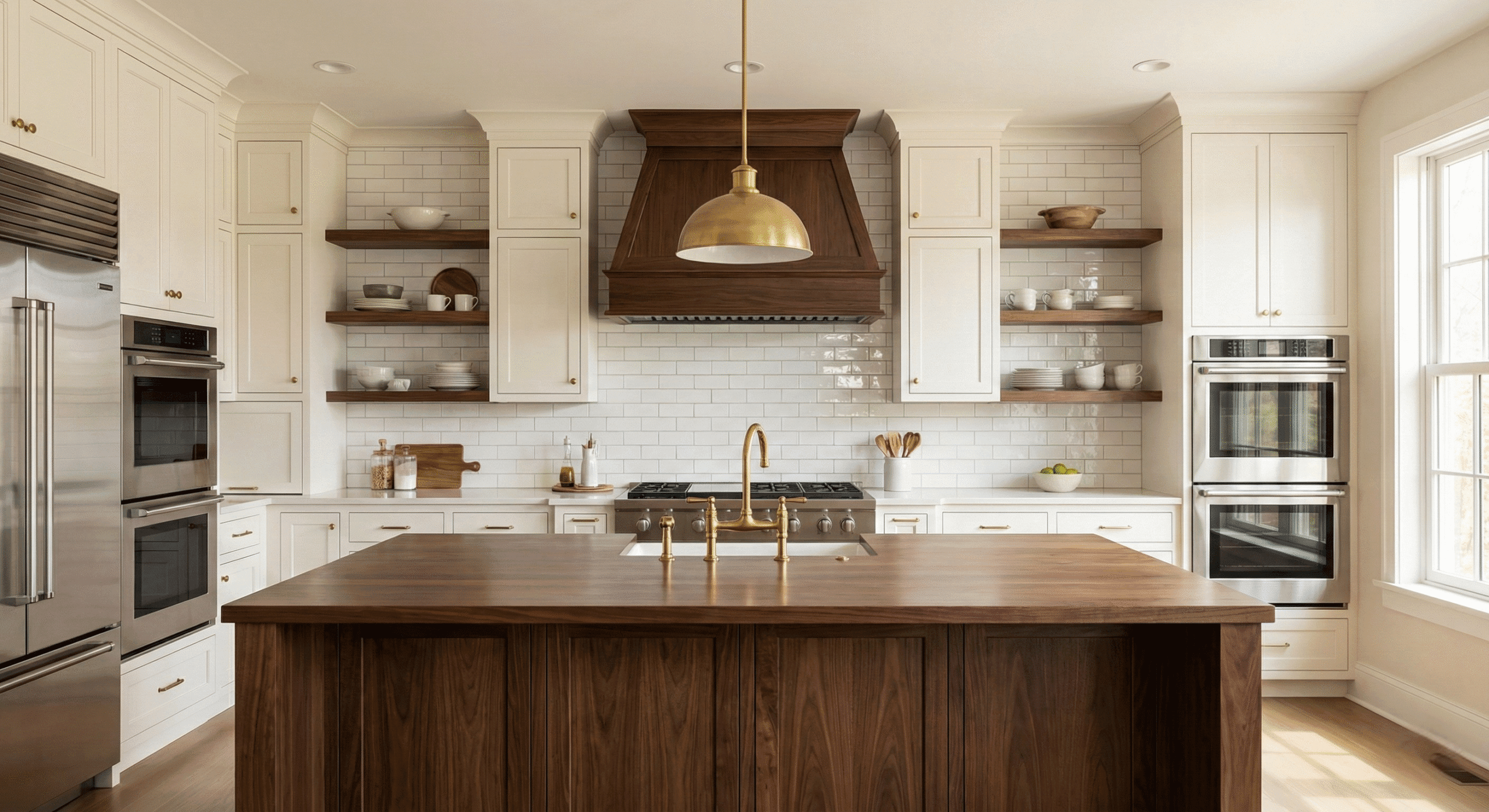 American Dream Kitchen